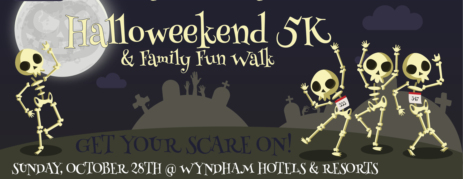 BBBSNNJ Halloweekend 5K